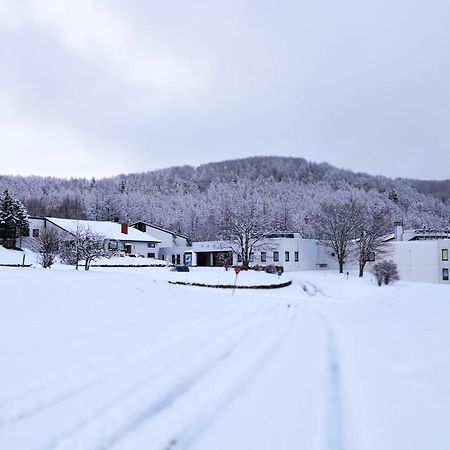 Sahoro Resort Hotel Shintoku Екстер'єр фото