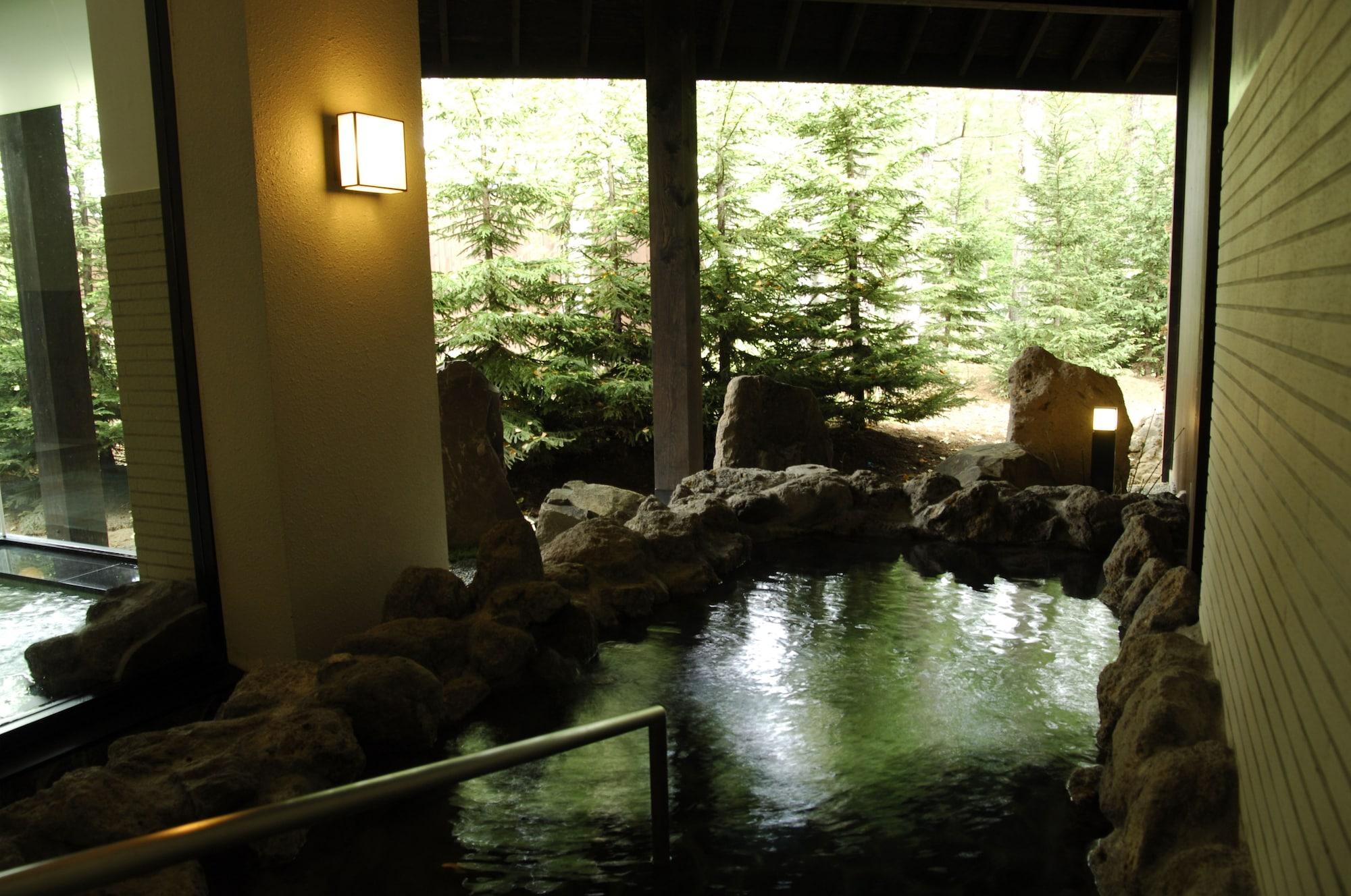 Sahoro Resort Hotel Shintoku Екстер'єр фото