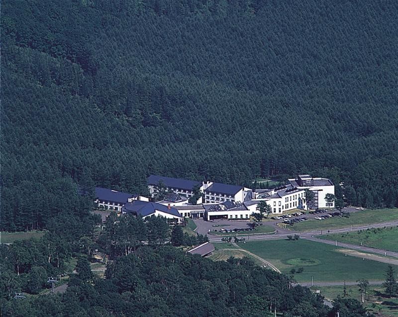 Sahoro Resort Hotel Shintoku Екстер'єр фото