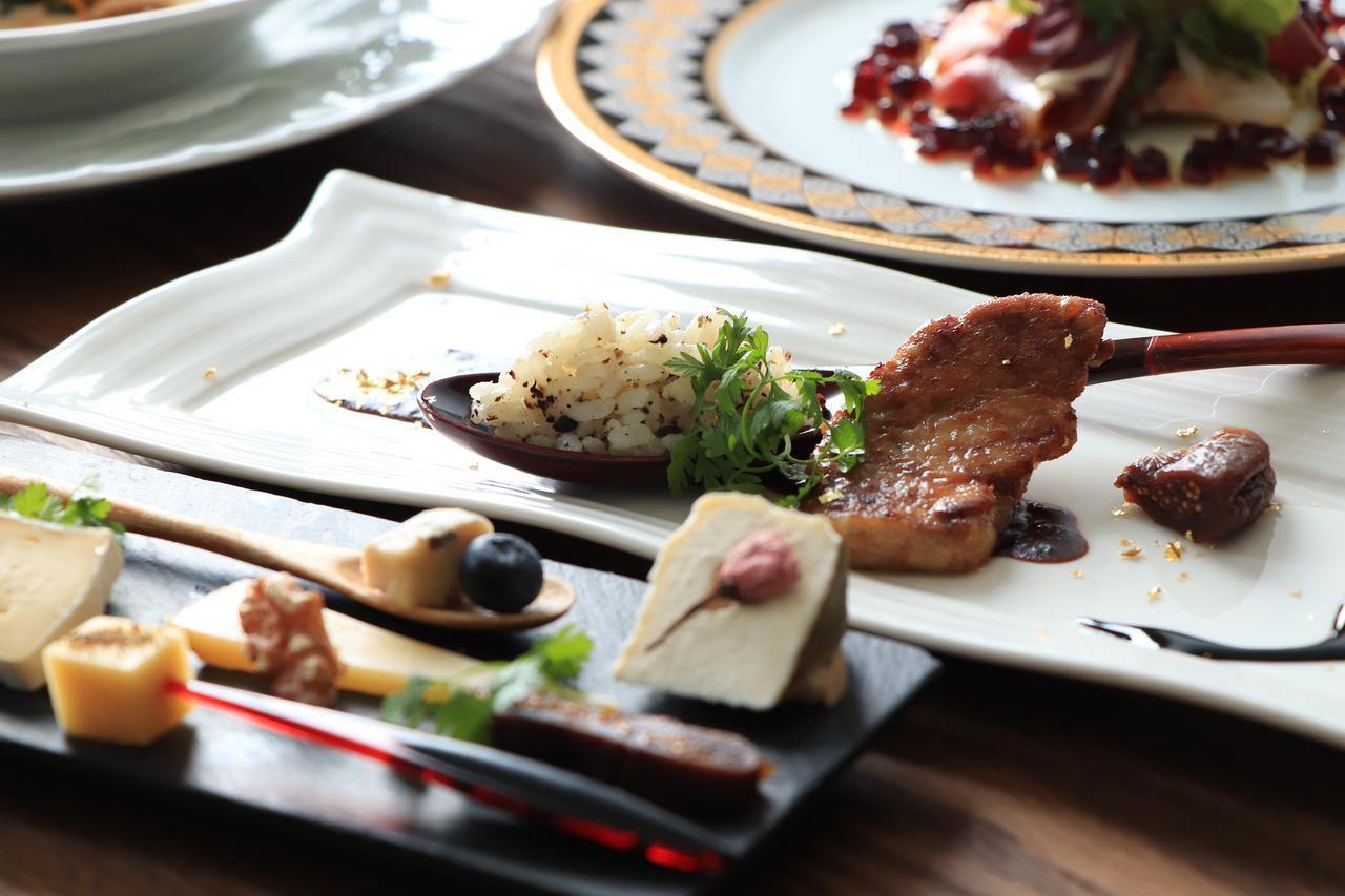 Sahoro Resort Hotel Shintoku Екстер'єр фото