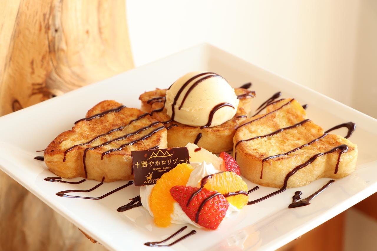 Sahoro Resort Hotel Shintoku Екстер'єр фото