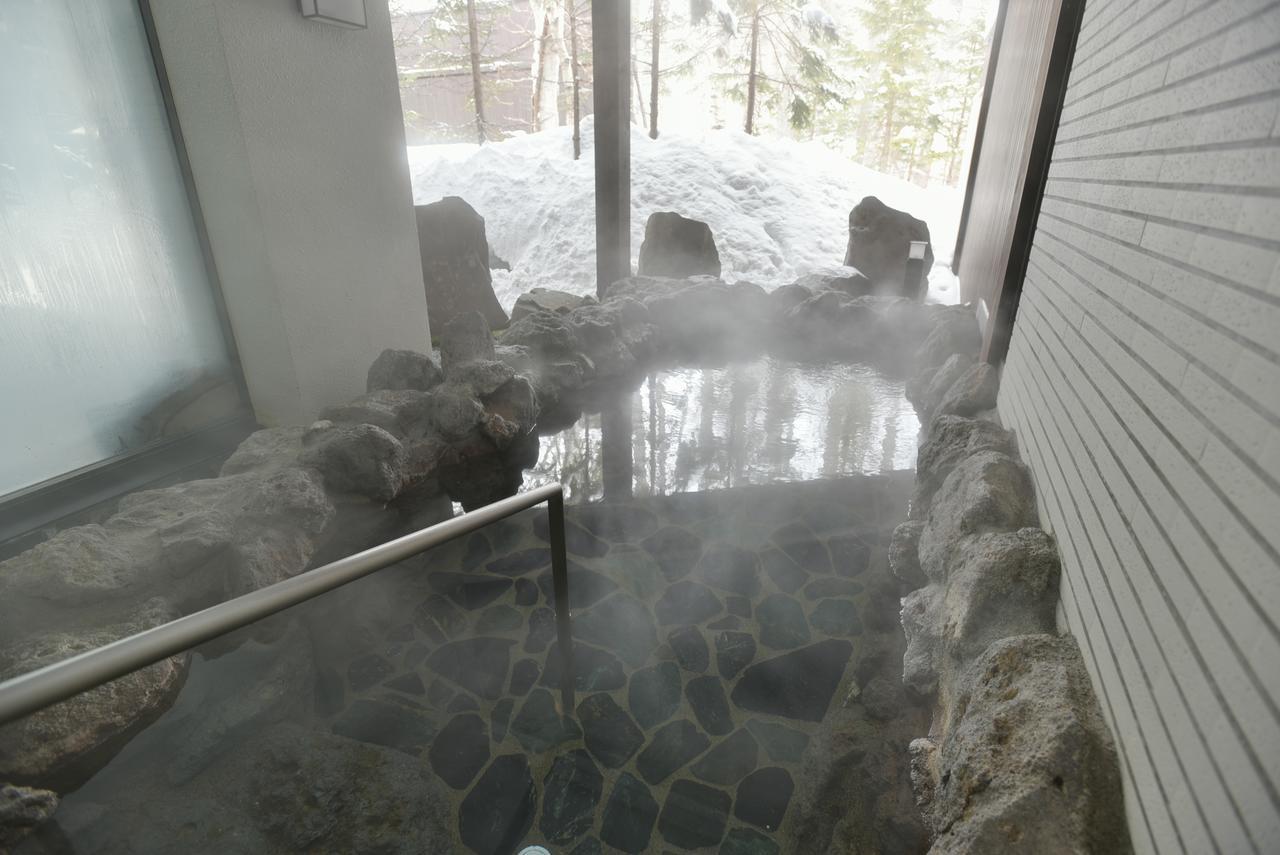 Sahoro Resort Hotel Shintoku Екстер'єр фото