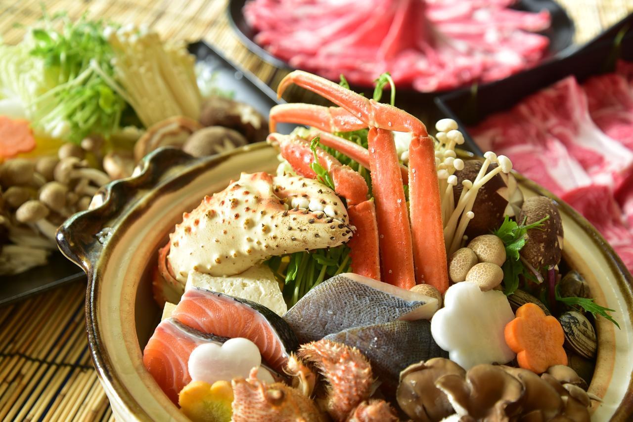 Sahoro Resort Hotel Shintoku Екстер'єр фото