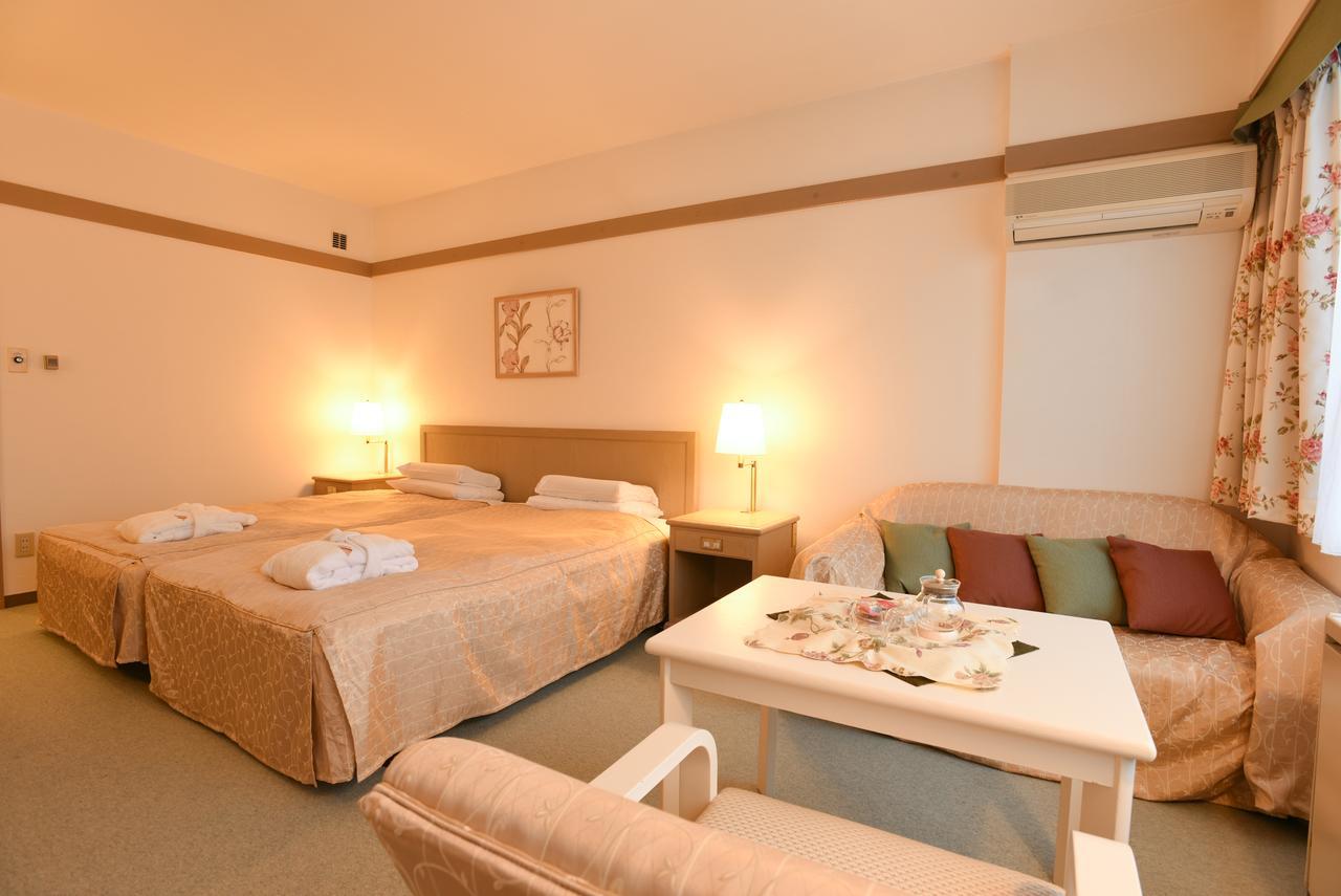 Sahoro Resort Hotel Shintoku Екстер'єр фото