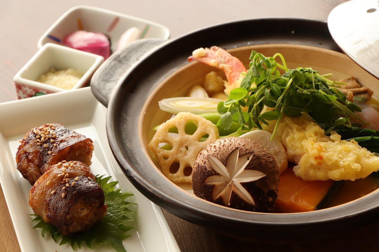 Sahoro Resort Hotel Shintoku Екстер'єр фото