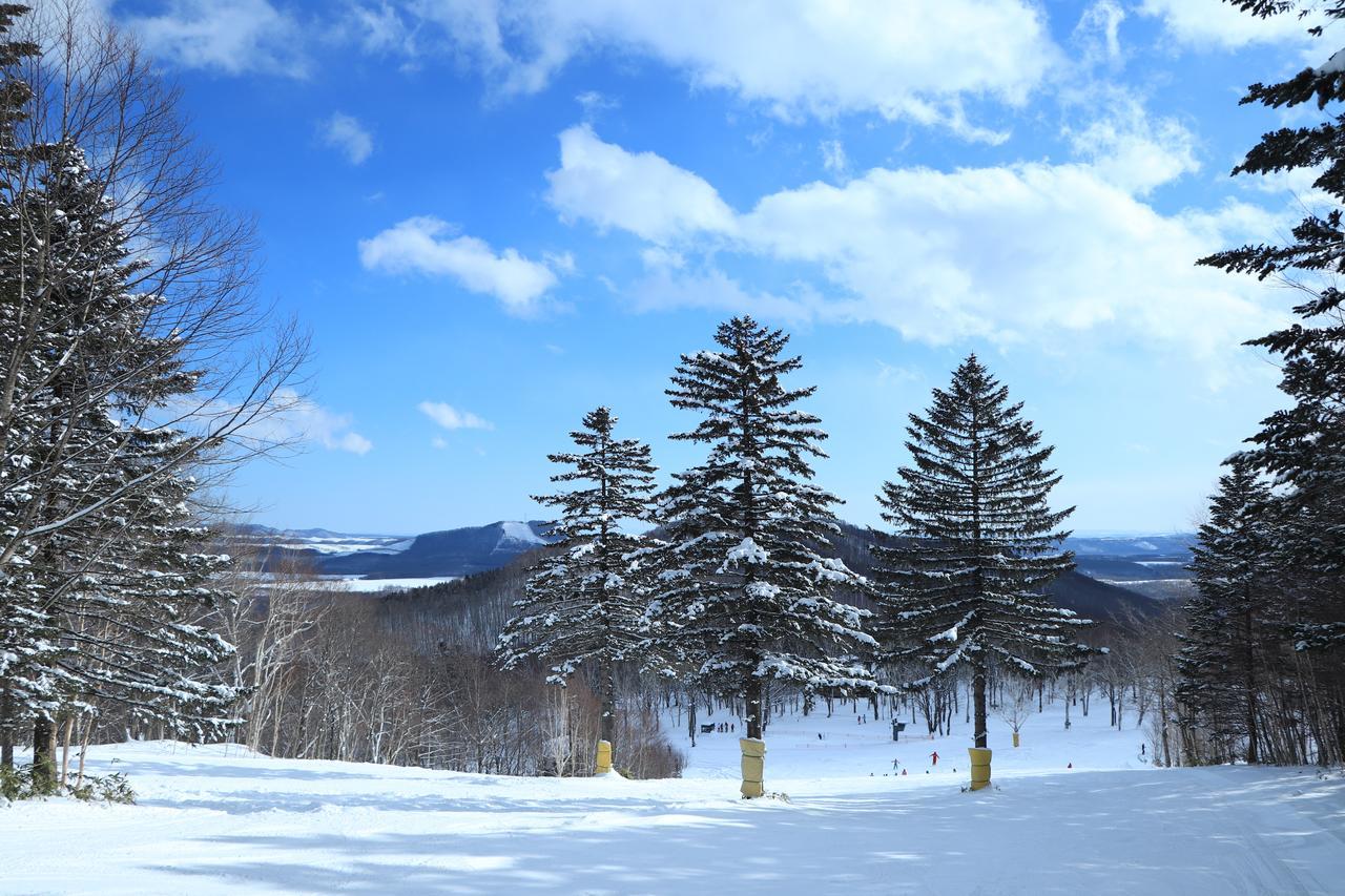 Sahoro Resort Hotel Shintoku Екстер'єр фото