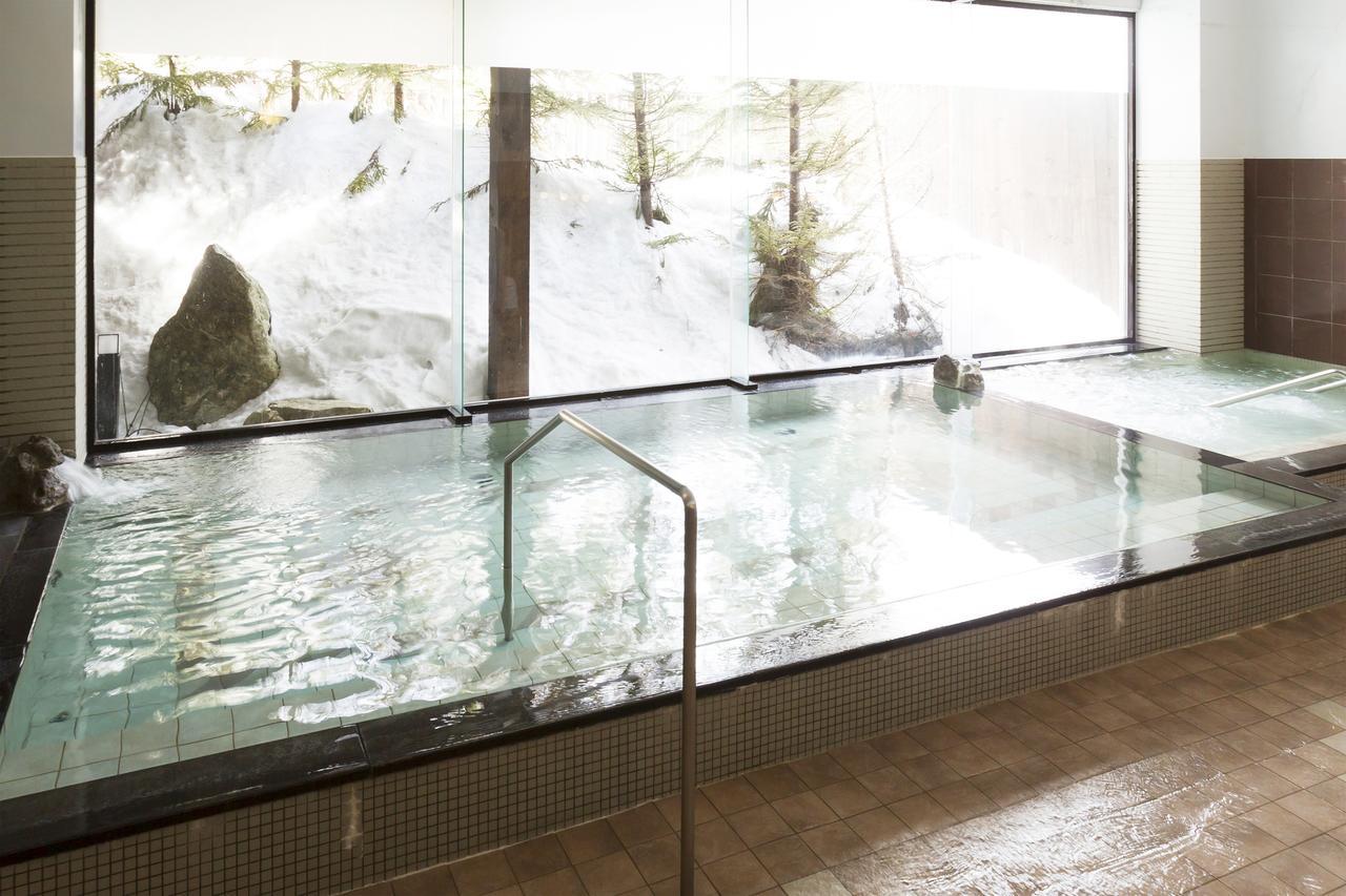 Sahoro Resort Hotel Shintoku Екстер'єр фото
