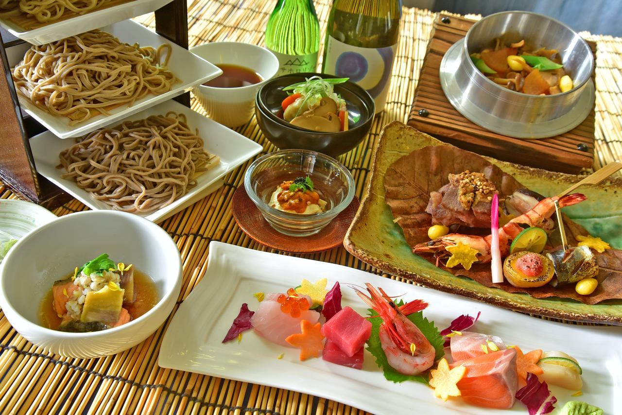 Sahoro Resort Hotel Shintoku Екстер'єр фото