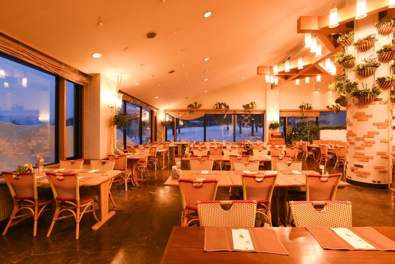 Sahoro Resort Hotel Shintoku Екстер'єр фото